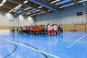 Bild 647 - C-Juniorinnen Hallenturnier Quickborn
